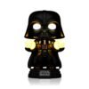Funko Pop Super: Star Wars - Darth Vader Con Calabazas Electronico 6 Pulgadas