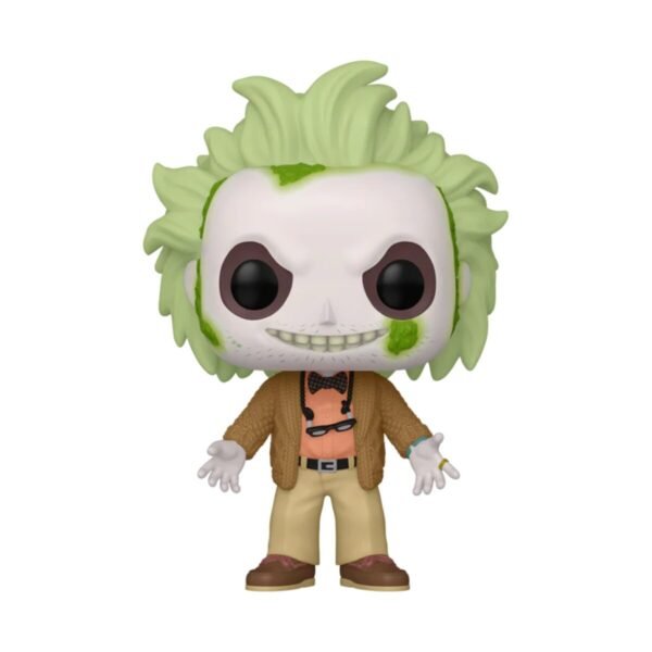 Funko Pop Movies: Beetlejuice 2 - Beetlejuice En Cardigan