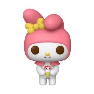 Funko Pop Sanrio: Hello Kitty - My Melody Con Helado