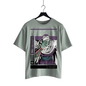 Playera Mascara De Latex Piccolo Hombre