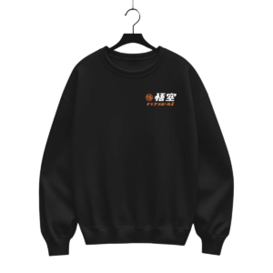 Pullover Máscara De Látex Gokú Hombre