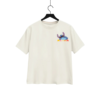 Playera Máscara De Látex Stitch Aloha! 626 Mujer