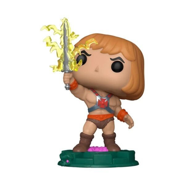 Funko Pop Games: Funko Fusion He Man - He Man