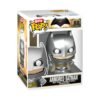 Funko Bitty Pop Ride: Dc Comics - Batman Con Batimovil