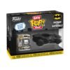 Funko Bitty Pop Ride: Dc Comics - Batman Con Batimovil
