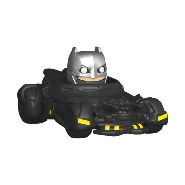 Funko Bitty Pop Ride: Dc Comics - Batman Con Batimovil