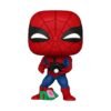 Funko Pop Marvel: Holiday - Spider-man Con Regalo