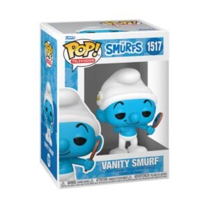 Funko Pop Tv: Los Pitufos - Pitufo Vanidoso