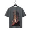 Playera Máscara De Látex Star Wars Andor Póster Hombre