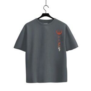 Playera Máscara De Látex Star Wars Andor Póster Hombre