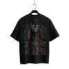 Playera Mascara De Latex Star Wars K-2SO Hombre