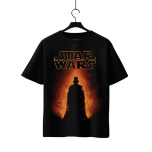 Playera Mascara De Latex Forjado Por El Fuego Hombre