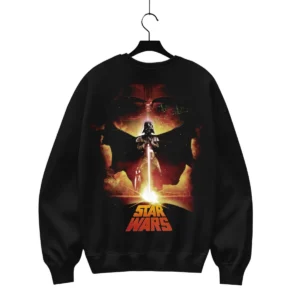 Pullover Máscara De Látex Darth Vader Hombre