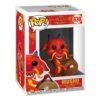 Funko Pop Disney – Mulan – Mushu Con Gong