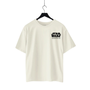 Playera Mascara De Latex Revenge Of The Sith Hombre