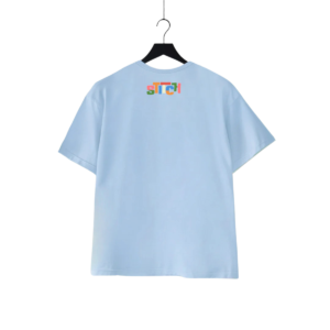 Playera Máscara De Látex Stitch Piña Colada Mujer