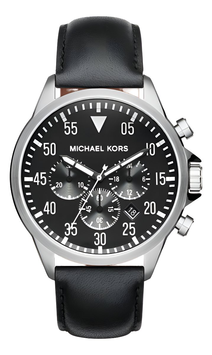 Reloj Para Caballero Michael Kors Hombre Mk8442 Orig.
