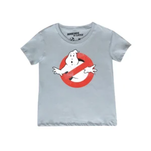 Playera Máscara De Látex Ghostbuster Mujer