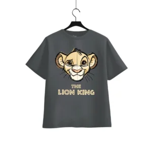 Playera Mascara De Latex Disney The Lion King Mujer