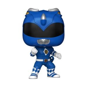 Funko Pop Movies: Power Rangers La Pelicula - Blue Ranger