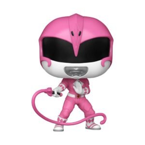 Funko Pop Movies: Power Rangers La Pelicula - Pink Ranger