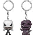 Funko Pop Keychain: The Nightmare Before - Jack Skellignton