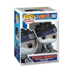 Funko Pop Animation: Naruto - Zabuza