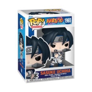 Funko Pop Animation: Naruto - Sasuke