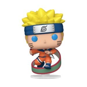Funko Pop Animation: Naruto - Naruto