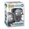 Funko Pop Marvel: Los Cuatro Fantasticos - Silver Surfer