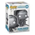 Funko Pop Marvel: Los Cuatro Fantasticos - Silver Surfer