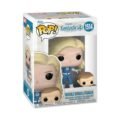 Funko Pop & Buddy: Los Cuatro Fantasticos - Mujer Invisible