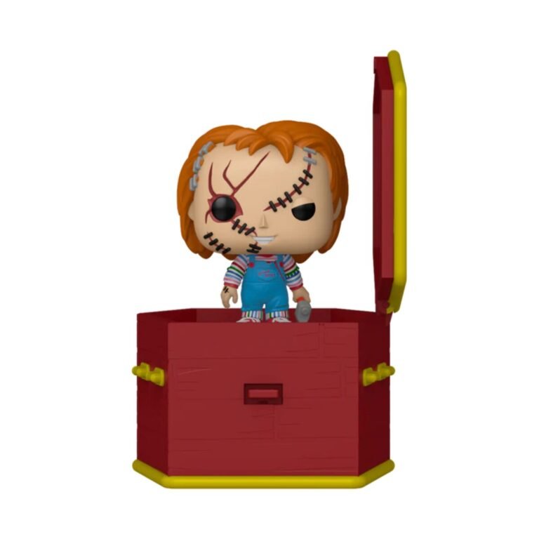 Funko Coffin Pop: Chucky – Chucky