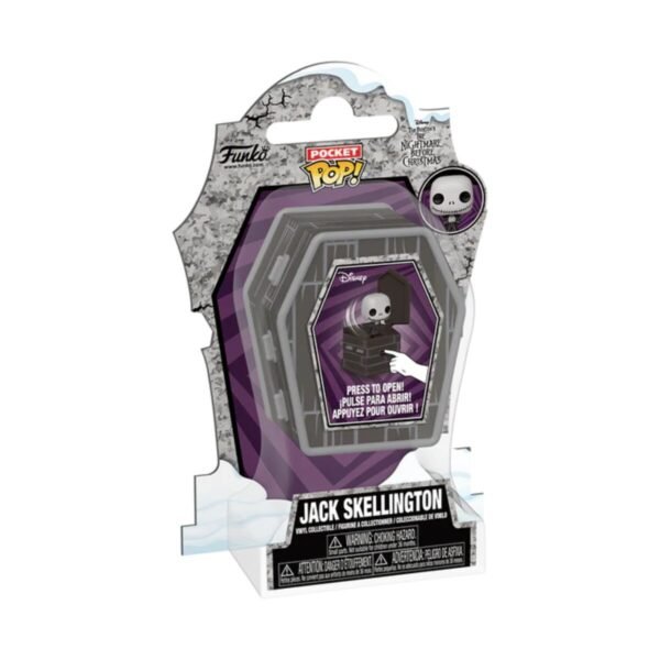 Funko Coffin Pop: Chucky - Jack Skellington