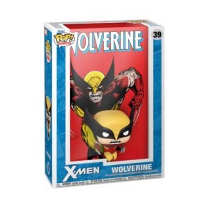 Funko Pop Comic Cover: Marvel Wolverine Vol 2 17 - Wolverine