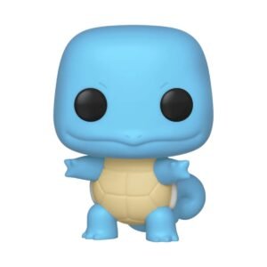 Funko Pop Games: Pokémon - Squirtle