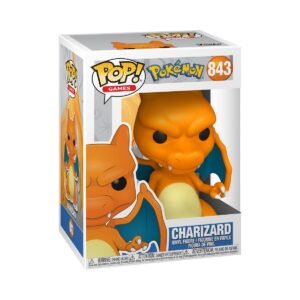 Funko Pop Games: Pokemon - Charizard