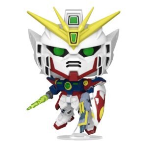 Funko Pop! Plus: Mobile Suit Gundam - Wing Gundam Zero