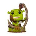 Funko Pop Deluxe: Shrek Dreamworks: Shrek Bathing