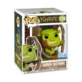 Funko Pop Deluxe: Shrek Dreamworks: Shrek Bathing