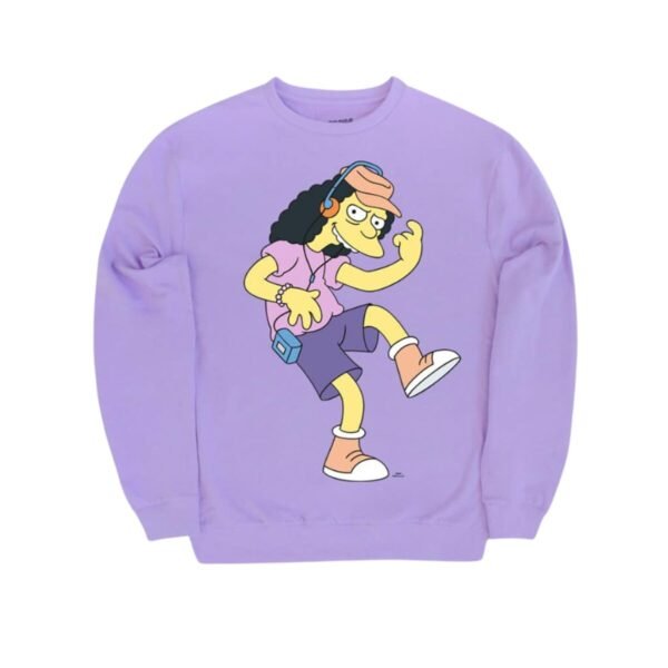 Pullover Máscara De Látex Otto Hombre