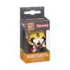 Funko Pop Keychain: Aggretsuko - Retsuko Con Guitarra Llavero