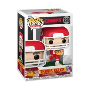 Funko Pop NFL: Chiefs - Travis Kelce