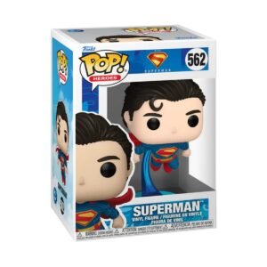 Funko Pop Heroes: Dc Superman 2025 - Superman