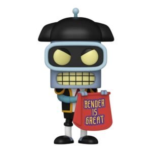 Funko Pop! Futurama - Bender Matador