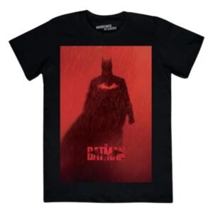 Playera Máscara De Látex Vengeance Hombre