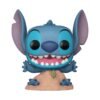 Funko Pop Disney: Disney Lilo y Stitch - Stitch en Arena.