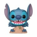 Funko Pop Disney: Disney Lilo y Stitch - Stitch en Arena.