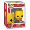 Funko Pop Tv: Los Simpson - Bart Con Patineta