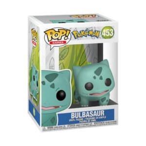 Funko Pop Games: Pokemon - Bulbasaur